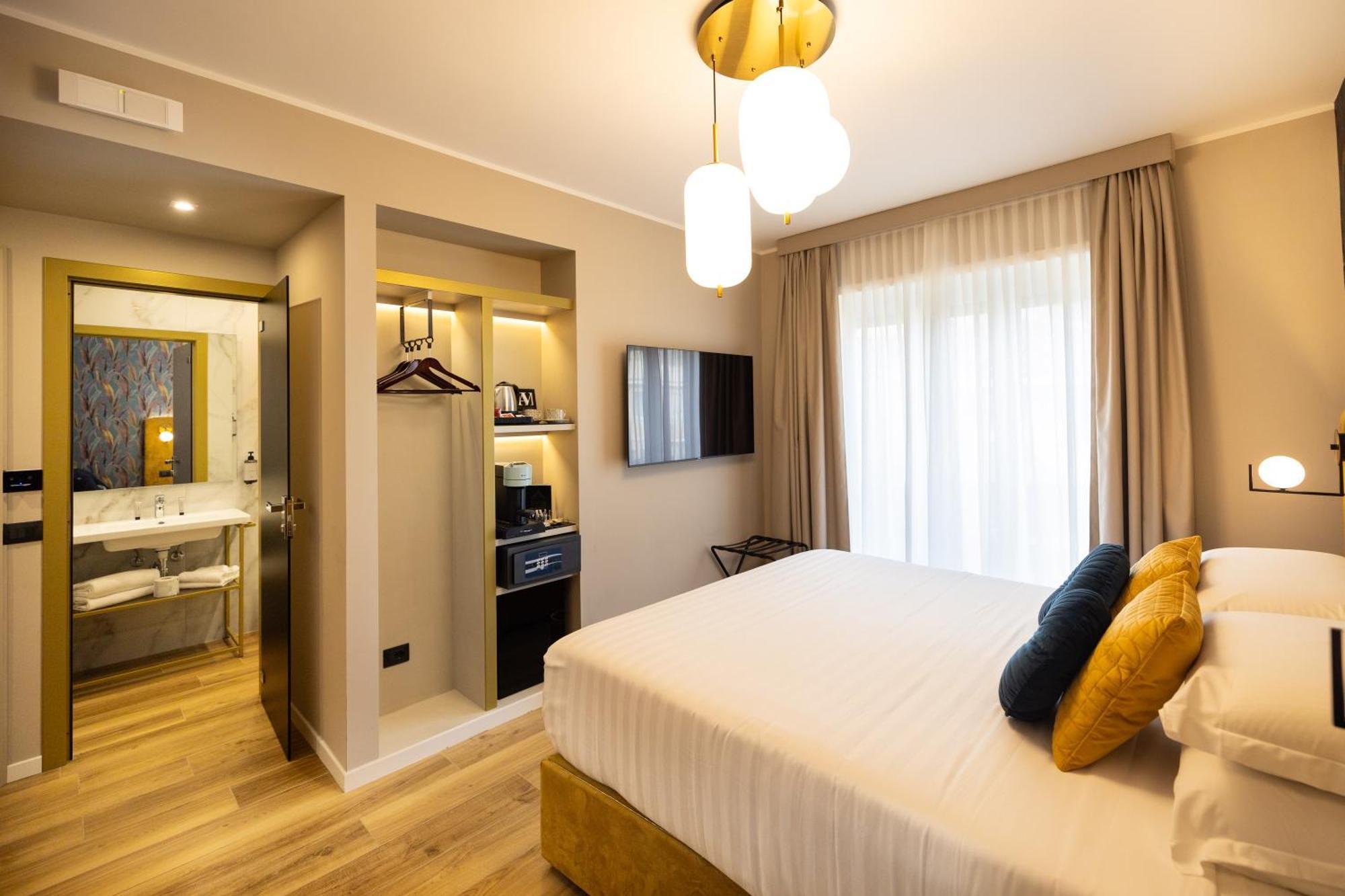Mavi Luxury Suites Рим Экстерьер фото