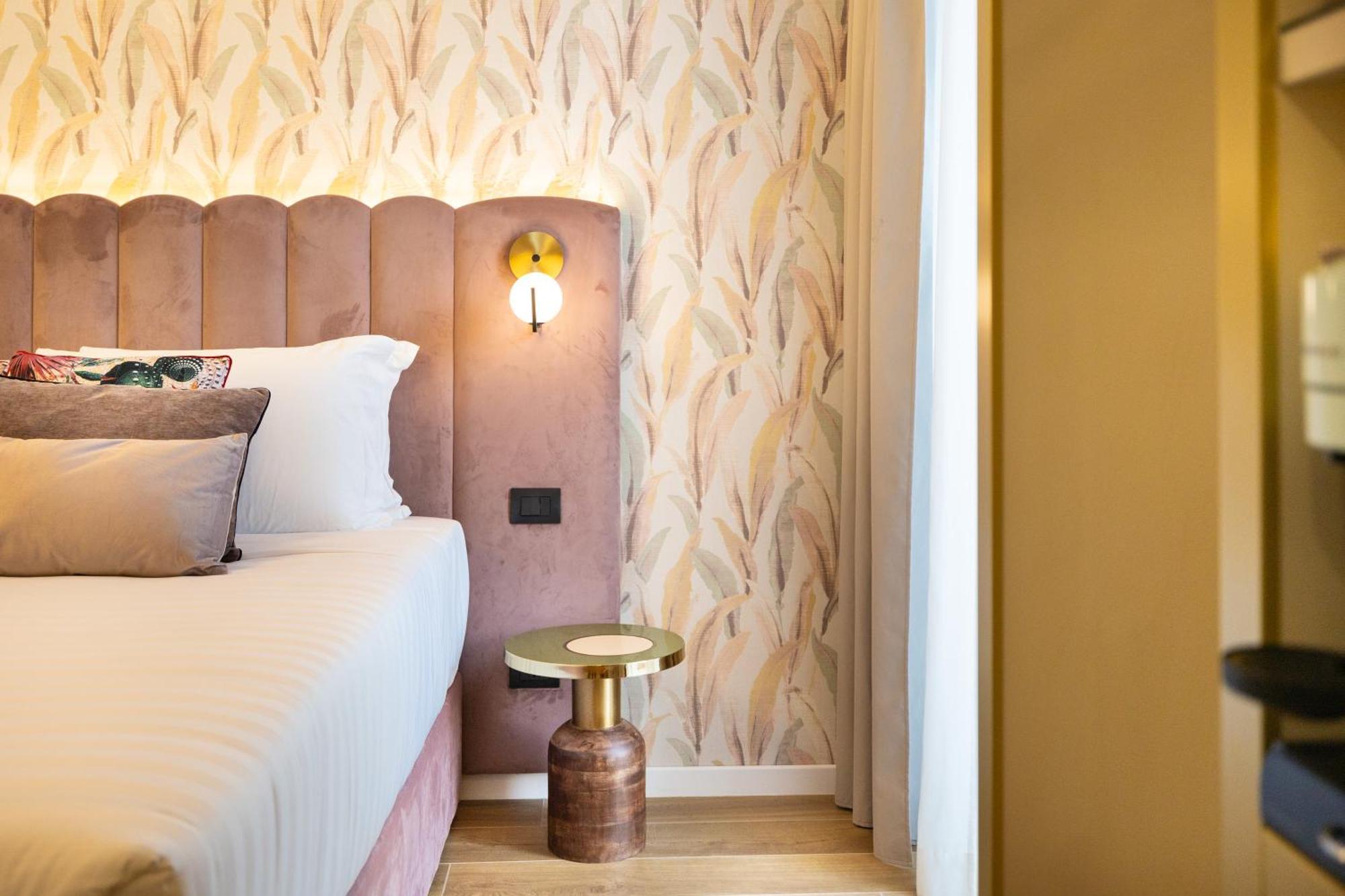 Mavi Luxury Suites Рим Экстерьер фото