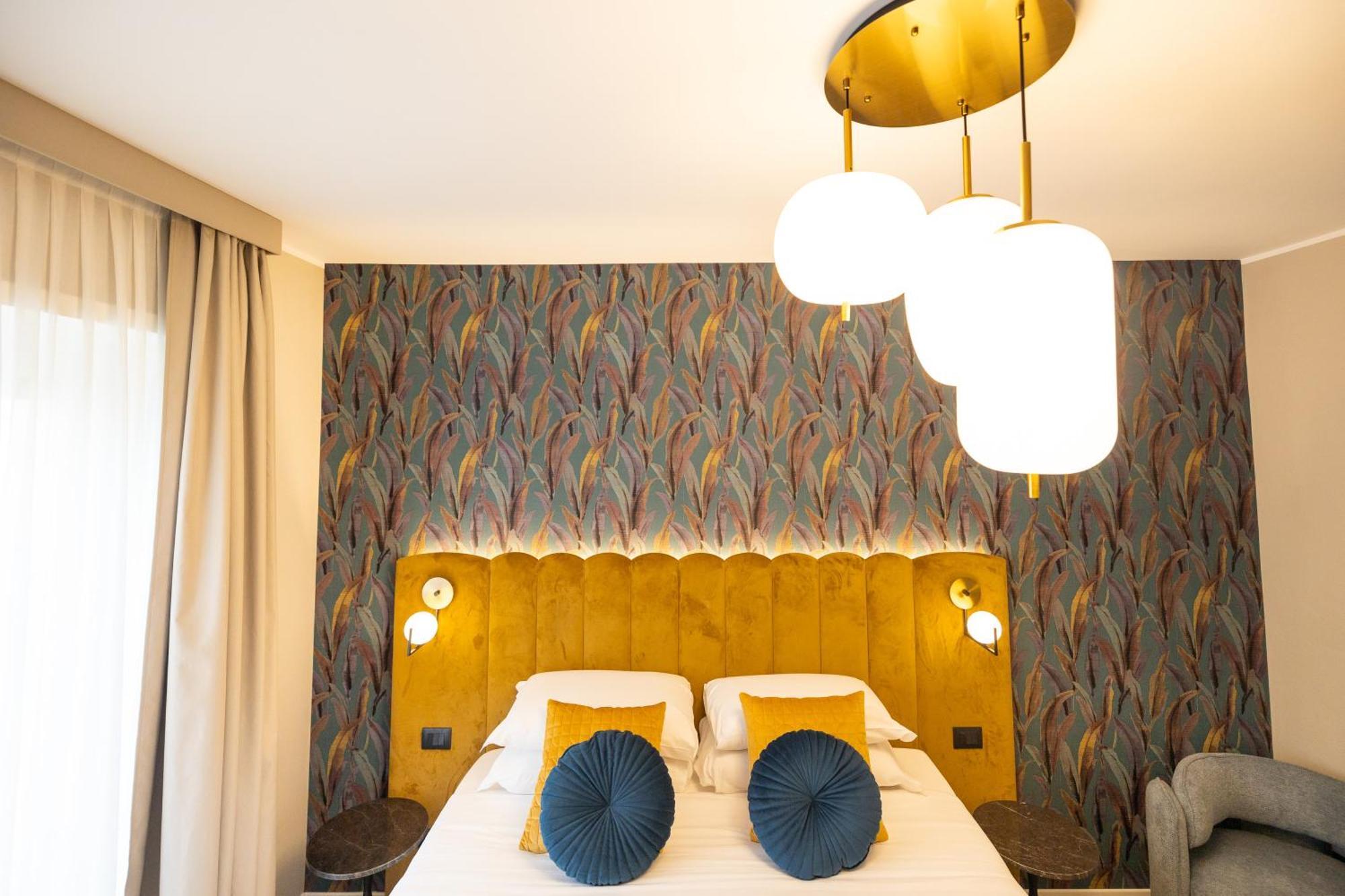Mavi Luxury Suites Рим Экстерьер фото