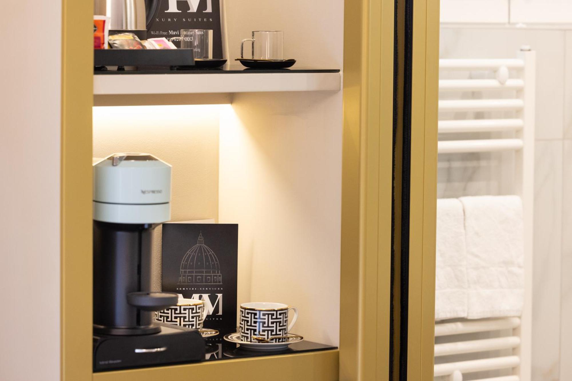 Mavi Luxury Suites Рим Экстерьер фото