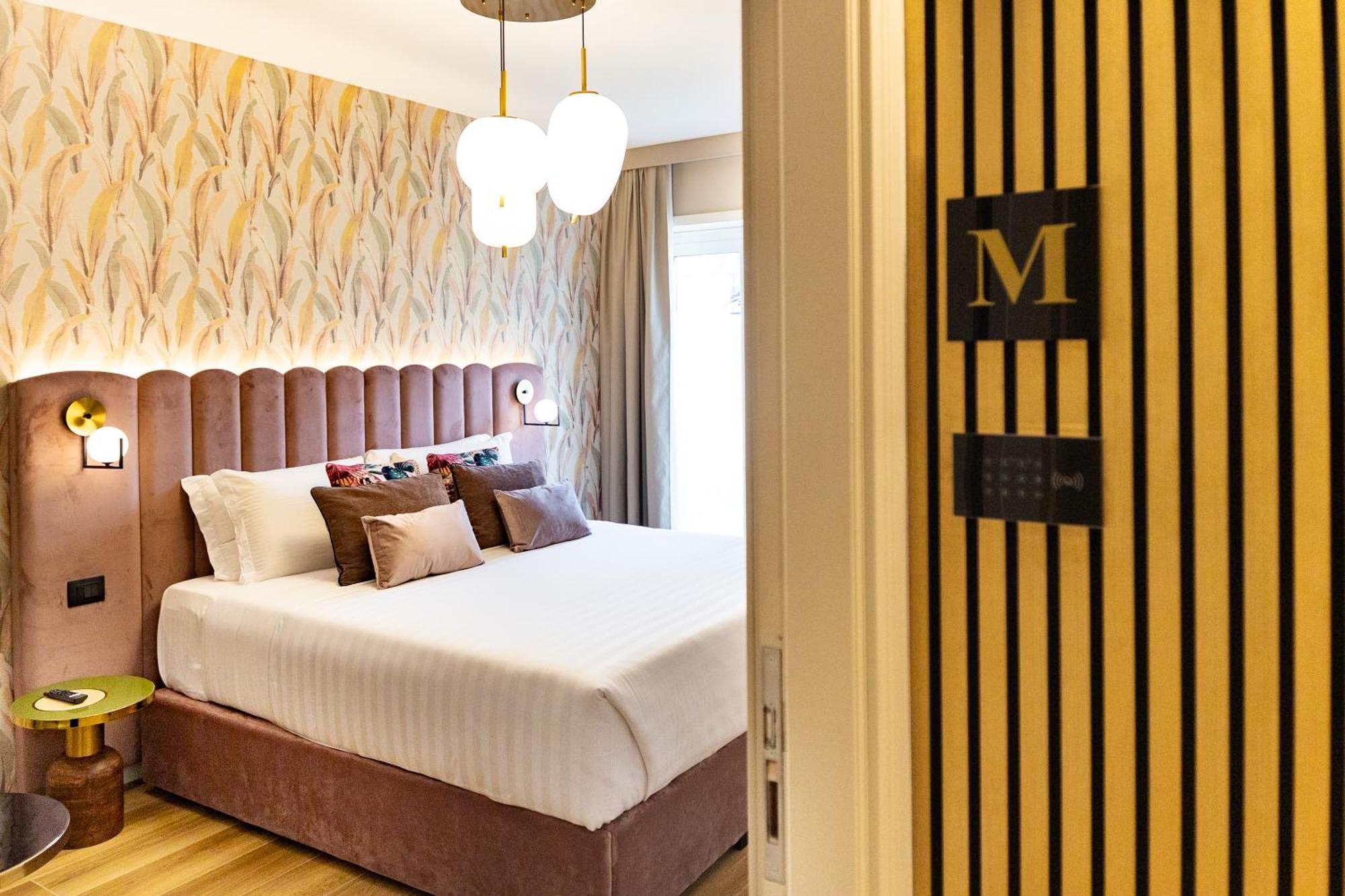 Mavi Luxury Suites Рим Экстерьер фото