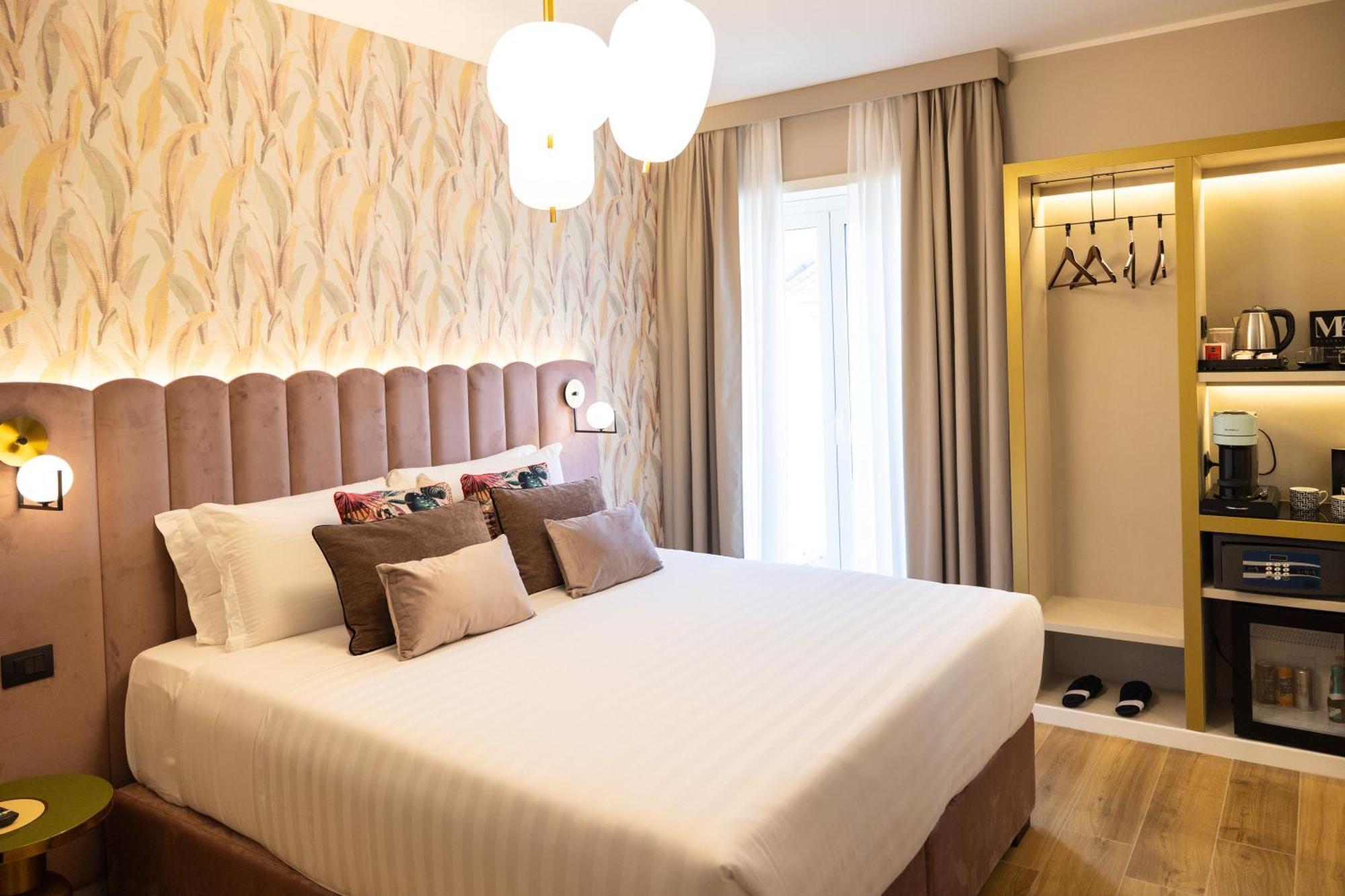 Mavi Luxury Suites Рим Экстерьер фото